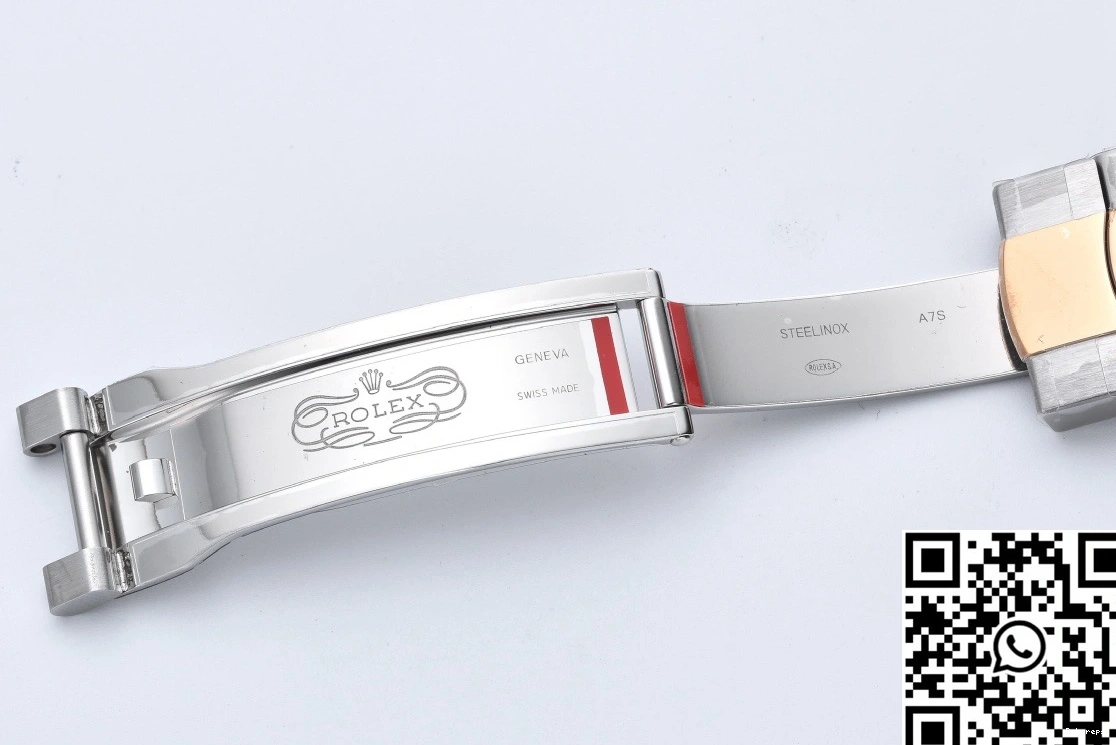 Factory Clean Dial Datejust Rolex M126331-0009 Pink 0226